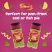 Schwartz Fish Seasoning 55g - Enhance Your Seafood Dishes with this Premium Blend - Buy Online on SooperMarket.com