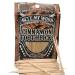 BiteMyWood Cinnamon Toothpicks For Adults Long Lasting Super Hot And Spicy Cinnamon Flavored Toothpicks Perfect For Someone Trying To Quit Smoking Lip Tingling Cinnamon Flavor (100 Picks)