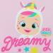 Cry Babies Magic Tears Dreamy Doll Girls T-Shirt | Official Merchandise | Ages 3-4 Years | Comfy Cotton Kids Clothing - Buy Online on SooperMarket.com