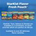 StarKist Premium White Chicken 2.6 oz Pouch (Pack of 12) - Premium Quality, Convenient Pack of 12 Pouches - Buy Online on SooperMarket.com