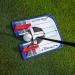 PuttOut Putting Mirror Trainer & Alignment Gate Blue - Improve Your Putting Skills - Buy Online on SooperMarket.com
