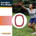 Aerobie Pro Blade Throw Ring - Lightweight Kids Toy for Disc Golf & Outdoor Games - Red Pro Blade - Buy Online on SooperMarket.com