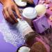 Best Friend Spa Gift Set - Long Distance Friendship Gifts for Women | BFF Birthday & Fathers Day Presents | Wine Tumbler, Bath Bomb, Bubble Bath, and More - Buy Online on SooperMarket.com