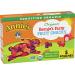 Annie's Organic Bernie's Farm Fruit Snacks Gluten Free 4 oz 5 ct