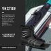 Radar Vector Waterski Boot | Front Feather Frame | Standard Fit - Buy Online on SooperMarket.com