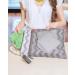 Skip Hop Grab and Go Wet/Dry Bag Chevron (Grey) - Buy Online on SooperMarket.com