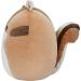 12-inch Squishmallows Melzie-Brown Chipmunk Plush Toy - Soft & Huggable - Buy Online on SooperMarket.com