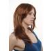 WIG ME UP SA017-30B130 Ladies Wig - Red Mix Straight Long with Middle Parting | Shop Internationally - Buy Online on SooperMarket.com