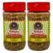 Natural Earth Products - White Roasted Sesame Seeds - Sesame Seeds for Nutritious Dishes, Teas & Seasonings - Baking, Cooking & Healthy Recipes - OU-Kosher Parve - 4 Oz (2-Pack, Total of 8 Oz) 4 Ounce (Pack of 2)