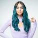 Got2b Metallics M77 Mermaid Green Permanent Hair Color - Vibrant, Long-lasting Dye - Buy Online on SooperMarket.com