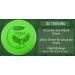 INNOVA Disc Golf Starter Set 160-180g - Putter, Mid-Range, Driver - PDGA Approved - Frisbee Golf Disc Set - Buy Online on SooperMarket.com