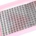 Wispy Cluster Lashes 180Pcs 9-12MM | Natural Individual C Curl Eyelash Clusters | Super Thin Band Wispy Lash Extensions - Buy Online on SooperMarket.com