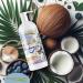 Botanical Beauty Coconut Blueberry Blast Leave-In Conditioner - Softening Detangling & Damage Repair - 32 Fl. Oz (946 ml) | International Shipping Available - Buy Online on SooperMarket.com