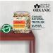 Blessfull Healing Organice Tricolor Quinoa 1 lb (453 Gram) - Buy Online on SooperMarket.com