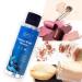 Makeup Brush Cleaner Set - Deep Cleaning Shampoo for Brushes, Sponges, and Puffs - 6.8 Fl Oz - Includes Cleaning Mat - 3 Piece Set - Buy Online on SooperMarket.com