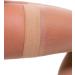 Jomi 152 Compression Thigh Highs - 15-20mmHg Sheer Open Toe - Natural Medium - Made in USA | 1 Pair - Buy Online on SooperMarket.com