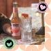 Pink Grapefruit Soda 275ml Pack of 12 From Bon Accord Plant Based Pink Grapefruit Fizzy Soft Drink with Natural Flavours and No Artificial Sweeteners - Buy Online on SooperMarket.com