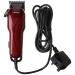 Andis US Pro High Speed Adjustable Blade Clipper Red