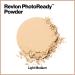 Revlon PhotoReady Blurring Face Powder - Longwear Medium-Full Coverage, 020 Light/Medium, 0.30 Oz - Buy Online on SooperMarket.com