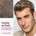 Just For Men Easy Comb-In Color - Light Brown Hair Coloring for Men - A-25 Pack - Buy Online on SooperMarket.com