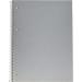 Premium Fountain Notepad A4 - 4-Fold Cover Metallic Effect 80 Sheets (Pack of 2) - Perfect for Students | International Shipping - Buy Online on SooperMarket.com