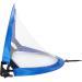 Amazon Basics 2.5 ft Pop-Up Soccer Goal Net Set with Carrying Case - Blue - Buy Online on SooperMarket.com