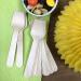 300-Pack Mini Wooden Spoons - 3.75 Inches - Eco-Friendly & Biodegradable | Outside the Box Papers - Buy Online on SooperMarket.com