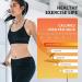 Proiron Universal Spring Jump Rope - Anti-Slip Handles Adjustable Fitness & Weight Loss for Adults & Kids - Black - Buy Online on SooperMarket.com