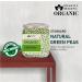 Blessfull Healing Organice Green PEAS 1 lb (453 Gram) - Buy Online on SooperMarket.com