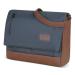 ABC Design diaper bag Urban - crossbody bag with baby accessories - Messenger BAG - Large main compartment - wide shoulder strap - polyester Lake