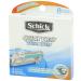 Schick Quattro Titanium Men's Razor Blade Refills - 8 Count (Pack of 1) - Buy Online on SooperMarket.com