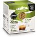 Lavazza A Modo Mio Tierra Bio for Planet 16 ECO CAPS Coffee Capsules (6) - Buy Online on SooperMarket.com