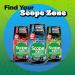 Crest Scope Squeez Mouthwash Concentrate Cool Peppermint Flavour 50mL Bottle Equal Uses up to 1L Bottle *vs 1L Scope Outlast Mouthwash Squeez to Control the Strength - Buy Online on SooperMarket.com