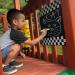 Gorilla Playsets 07-0018 Metal Chalkboard Kit - Black | Durable Outdoor Chalkboard - Buy Online on SooperMarket.com