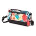 Po Campo Bike Bags and Accessories  Kinga Handlebar Bag 2  Waterproof Bicycle Bag  Handle Bar Storage Bag  Front Mount Bike Bag that Converts to Crossbody Bag Flora