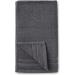 Amazon Basics 6-Pack Dark Grey Hand Towels - 30% Recycled Cotton Content - Buy Online on SooperMarket.com
