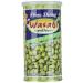Khao Shong Wasabi Peanuts - Crispy Medium Sharp Snack (350g Can Pack of 2) | International Shipping Available - Buy Online on SooperMarket.com