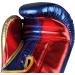 ASTSTAND Blue Boxing Muay Thai Kickboxing Gloves - 8oz Professional Punch Bag Gloves - Buy Online on SooperMarket.com