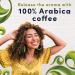 Gevalia Colombia K-Cup Coffee Pods - 84ct Box for Keto & Low Carb Lifestyle - Buy Online on SooperMarket.com