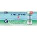 S.Pellegrino Sparkling Natural Mineral Water 11.15 Fl. Oz - Pack of 24 - Buy Online on SooperMarket.com