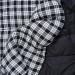 Cotton Flannel Double Sleeping Bag for Camping & Backpacking | Queen Size 2 Person Waterproof Sleeping Bag for Adults | Lightweight & Waterproof | Ideal for Truck, Tent, or Sleeping Pad | Black/White - Buy Online on SooperMarket.com