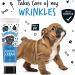 BUGALUGS Wrinkle paste for Bulldogs French Bulldogs wrinkly dogs & cats. For itchy wrinkle folds tear stains & tail pockets anti-itch & itchy dog skin relief. Great itch remedies for dogs 75g - Buy Online on SooperMarket.com