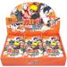 AW Anime WRLD Naruto Ninja Cards Booster Box - Official CCG Collectable Playing Cards - 10 Packs - Flash 10 Packs - Buy Online on SooperMarket.com