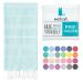 WETCAT Turkish Beach Towel Oversized 38x71 100% Cotton Sand Free Quick Dry Towel Extra Large Turkish Towel Light Travel Towel for Adults Beach Gifts Beach Accessories - Aqua
