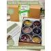Buy Organic Small Farm Garden Gift Set | 6 Assorted Flowers | Perfect Eco-Friendly Gift - Buy Online on SooperMarket.com