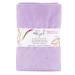 Curly Girl, Extra Large, Microfiber Hair Towel for Curly Hair, Large 44" x 26", Super Absorbent and Quick Drying Hair Towel Lavender