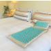 Lifeilove Nails Spikes Acupressure Acupuncture European Quality Mat and Pillow Pain Relief Stress Relief Muscle Relaxant - Buy Online on SooperMarket.com