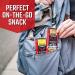 Jack Link's Teriyaki Beef Steak Jerky Bites: On-the-Go Poppable Meat Snack, 14g Protein, 110 Calories, Made with Premium Beef - 12oz Bags (Pack of 8), 1.5oz (Pack of 8) - Buy Online on SooperMarket.com