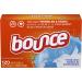 Bounce Fabric Softener Sheets - Fresh Linen Scent | Softens Reduces Static & Freshens Laundry | International Shipping - Buy Online on SooperMarket.com
