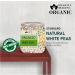 Blessfull Healing Organice White PEAS 1 lb (453 Gram) - Buy Online on SooperMarket.com